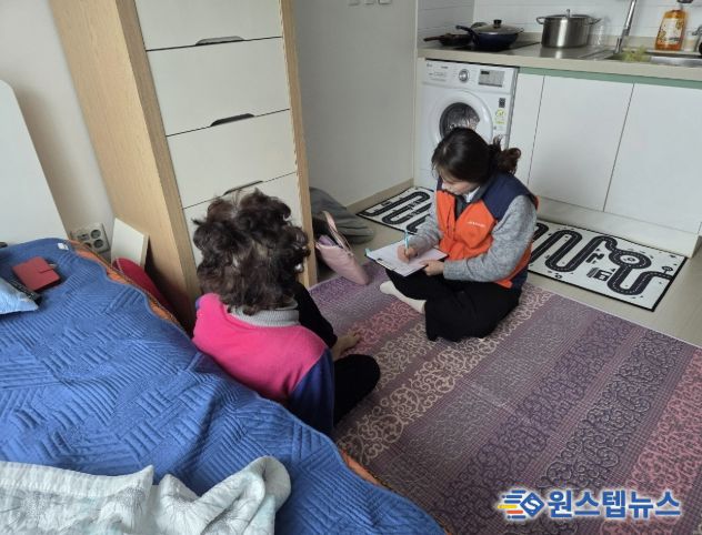 시흥시 배곧2동, 위기 순간 놓치지 않는 '누구나 돌봄' 운영