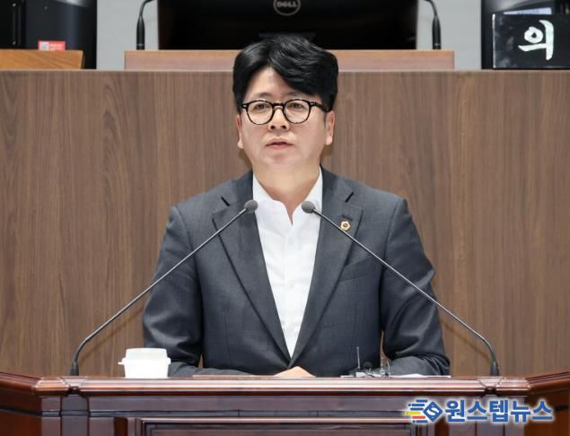이용국 의원 “도정 성과, 도민의 일상에서 증명돼야”