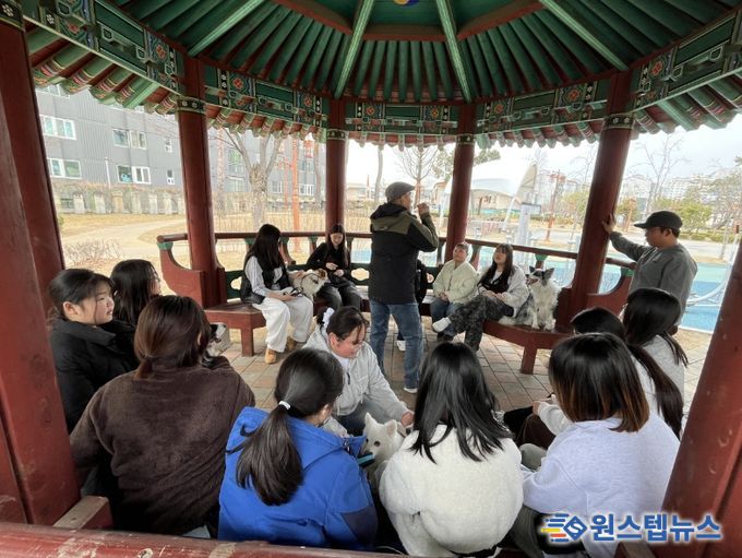 안성시청소년수련관, 반려동물 진로 탐색 프로그램 '펫잡스' 운영