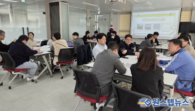 안산교육지원청, 나도 유튜버! 학생크리에이터 양성프로그램 시즌6 정책설명회 개최