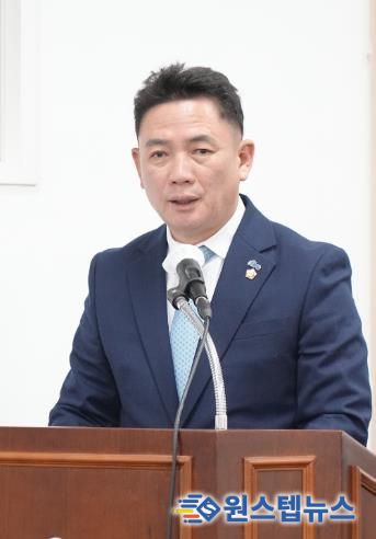 남구의회 박상길 의원