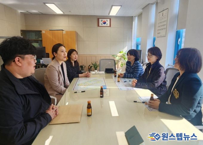 고양시 백석2동 지역사회보장협의체-고양시 흰돌종합사회복지관 ‘지역사회 보건·복지서비스 통합지원 목적’ 업무 협약 체결