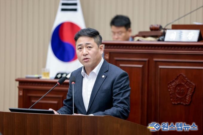 구리시의회 정은철 의원