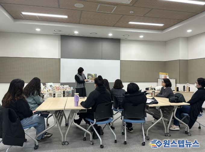 평택시립 안중도서관, 2026년 국비 공모사업 4개 연속 선정