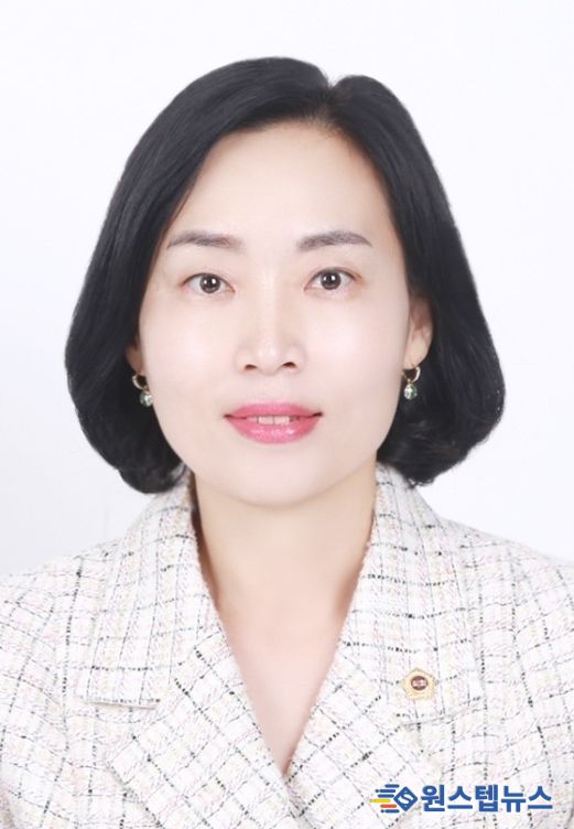 충남도의회 신순옥 의원