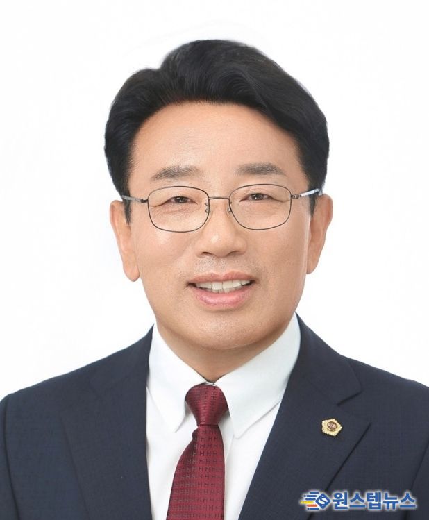 충남도의회 이철수 의원