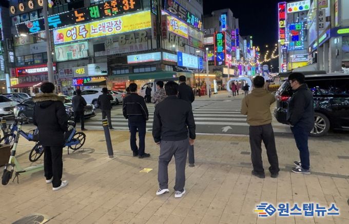 “날뛰는 외국인 불법 콜뛰기 뿌리뽑는다” 시흥시, 안산출입국 외국인사무소와 합동 단속 강화