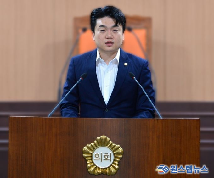 정재성 북구의원