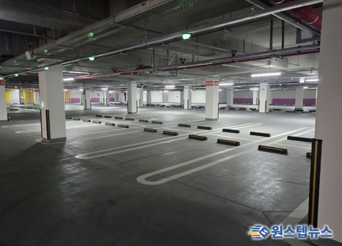 의왕시, 고천문화공원 공영주차장 운영 개시