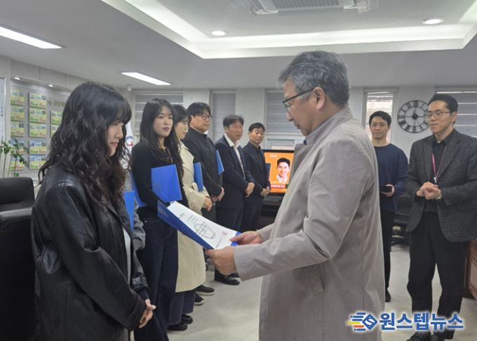 연천교육지원청, 2026년 세대공감 청렴주니어보드로 청렴문화 확산