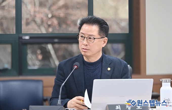 파주시의회 최창호 의원, '파주시 한부모가족 지원에 관한 조례안' 발의