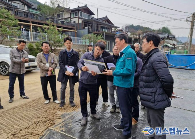 남양주시, 하천‧계곡 불법 근절 총력 …합동단속 단행