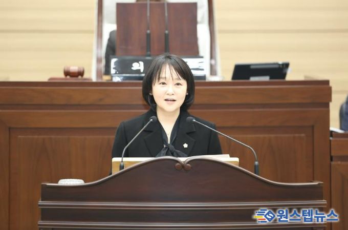 인천 서구의회 김원진 기획행정위원장