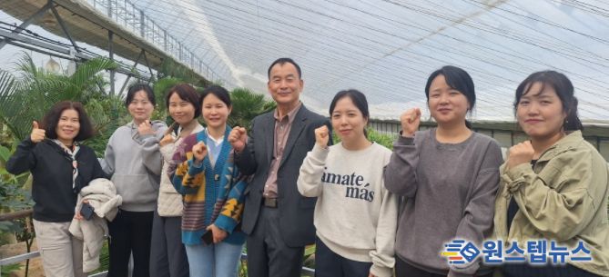 가평소방서, 자연속에서 여성소방공무원 소통 간담회 개최