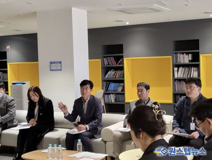 용인특례시 처인구가 공동주택 생활환경 개선을 위한 '찾아가는 현장소통'을 마무리했다.