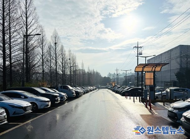안성시시설관리공단, 안성제2일반산업단지 공영주차장 본격 운영