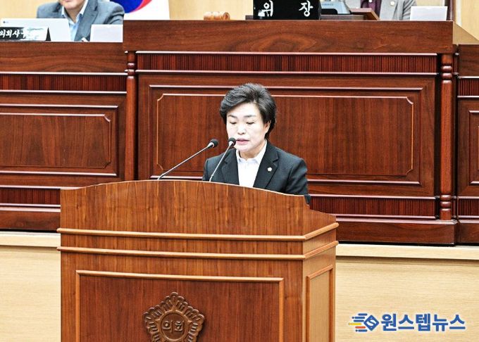 연천군의회 박양희 의원