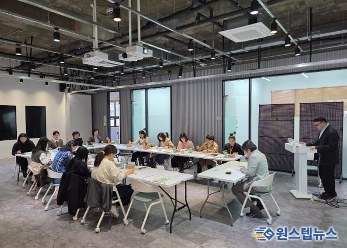 여주시 청소년상담복지센터 2026년 청소년복지실무위원회 1차 회의 개최