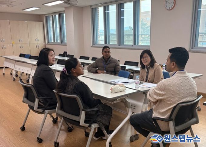 화성오산교육지원청, 중도입국 학생 맞춤형 통합 지원 시스템 '다(多)채로움' 4월 1일부터 본격 운영