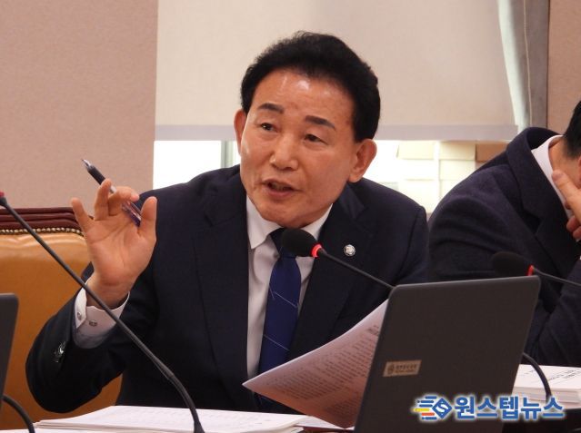 박용갑 의원(대전 중구)