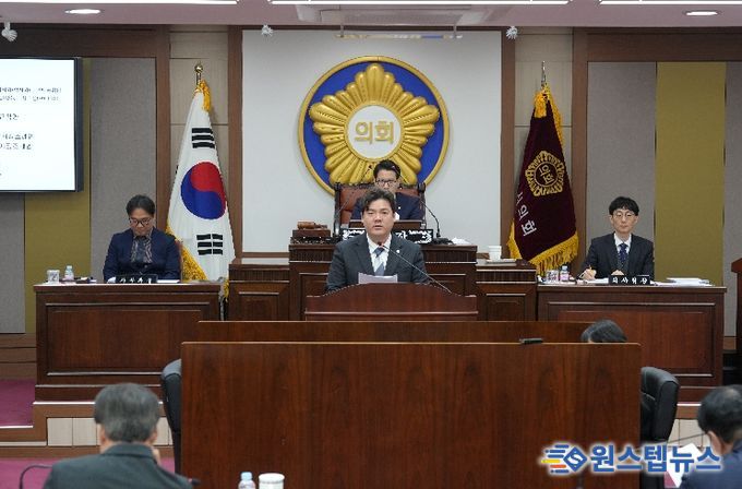 포천시의회 김현규 의원,