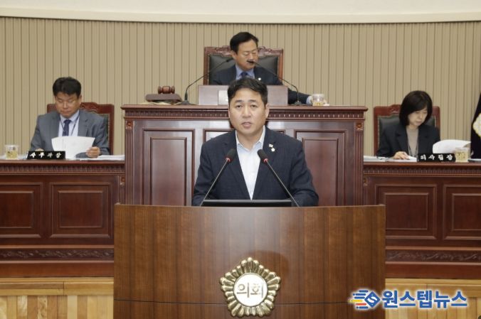 구리시의회 정은철 의원