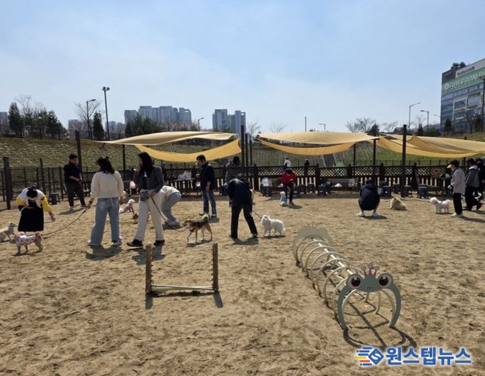 평택시 동삭동 '슬기로운 펫티켓 생활 및 동행' 프로그램 추진으로 반려 문화 인식 제고 기대