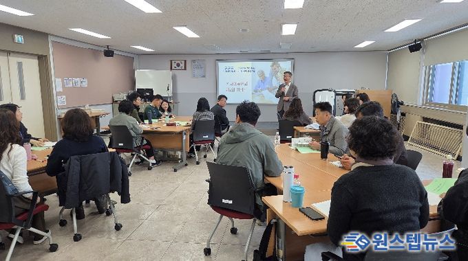 경험을 자산으로, 50대 성장 프로젝트