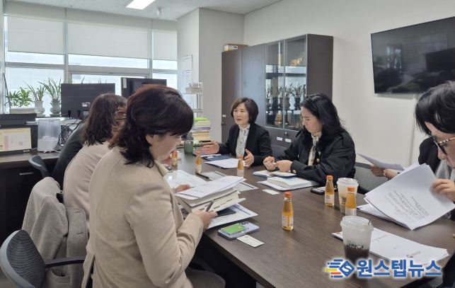 김영희 의원, 산모·신생아 건강관리 지원 예산 조기 소진 우려 점검