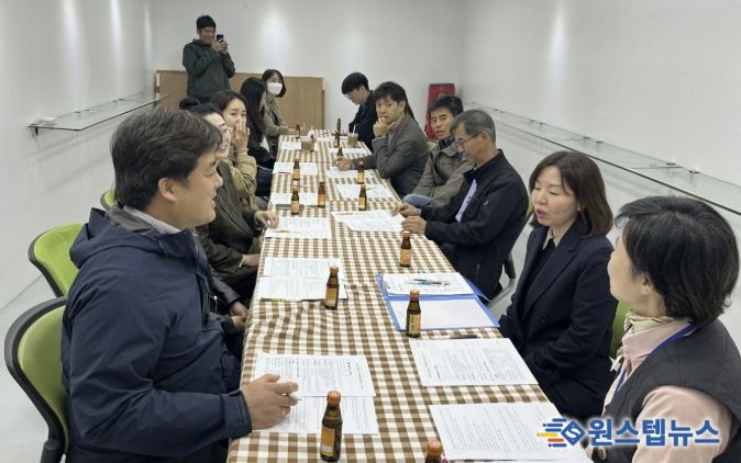 수원시 팔달구 행궁동 경기행복마을관리소, 주민자치 기반 생활밀착형 서비스 모델 주목받아