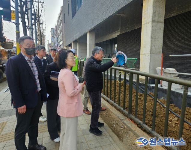 인천 서구의회 고선희의원