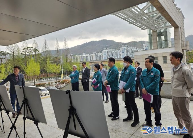 김해시의회 제278회 임시회 기간 중 현장중심의 의정활동 전개