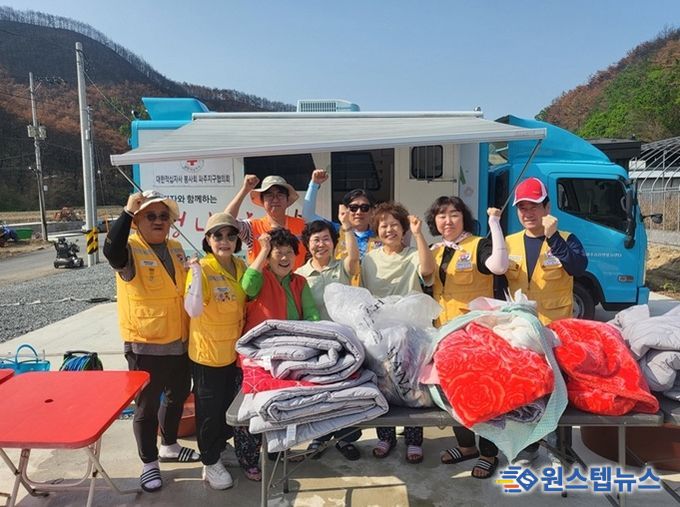 파주시, 주민들의 따뜻한 손길 ‘재능 나눔 봉사’ 확대