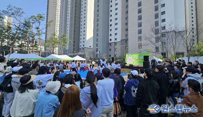 (하남문화재단 제공) 마을축제 현장