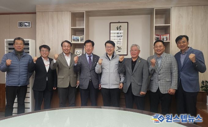 한우농가 간담회