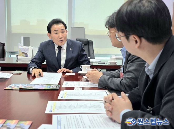 더불어민주당 박용갑 의원(대전 중구)