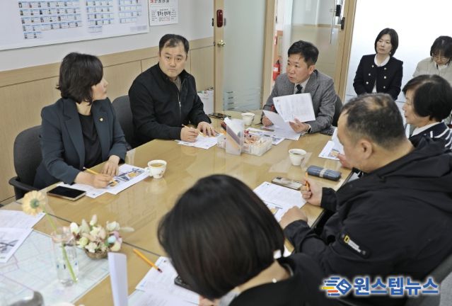 수원시 권선구, 세류3동 행정복지센터 신축 위한 단체장 회의 개최… “주민 의견 담은 기획안 점검”