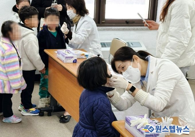 의정부시 보건소, 충치 예방부터 금연교육까지…어린이 건강교육 확대