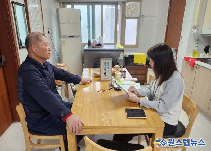 남양주 풍양보건소, 지역 어르신 대상‘찾아가는 치매조기검진’ 추진