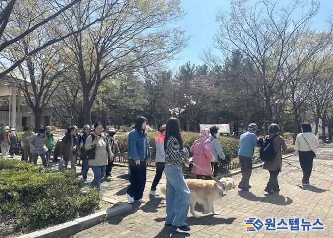 고양시 일산동구보건소 치매안심센터,‘2026년 한마음 치매극복 걷기행사’성료