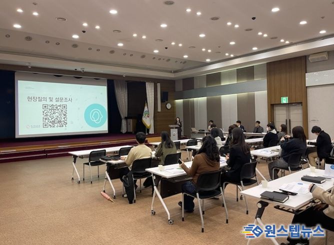의왕시, ‘2026년 찾아가는 보건복지서비스 맞춤형 심화 컨설팅’ 성료