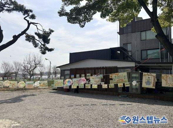 수원시 권선구 서둔동, 서호경로당‘제3회 서호 효 나눔 미술 전시회’개최