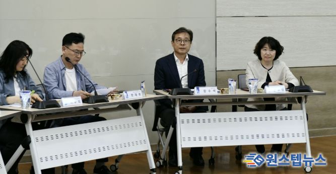 수원시 영통구, ‘의료·요양 통합돌봄’ 역량 강화 교육 실시