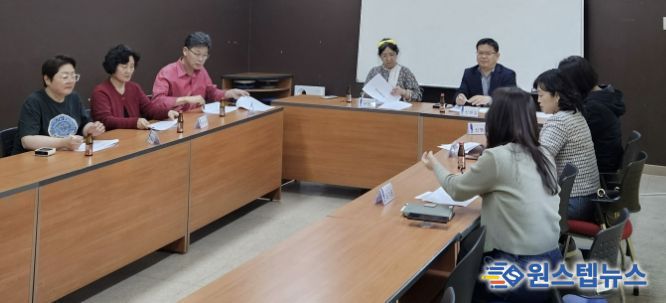 수원시 영통구 영통1동, 마을만들기협의회 통해 주민 중심 공동체 활성화