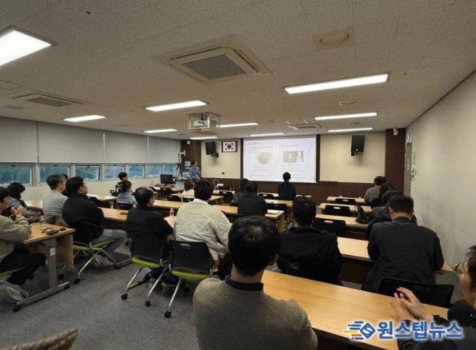 양주시, 밀폐공간 질식재해 예방 특별교육 실시... 안전관리‘강화’